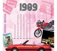 Hits of the 80s - Hits of the 80s - 20 Chart Hits of 1989