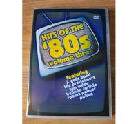 Hits Of The 80s Volume Three Dvd
