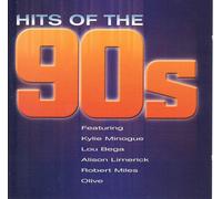 Artistes Divers - Hits Of The 90's