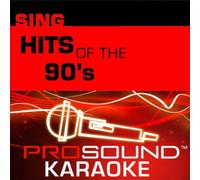 Hits of the 90's - Sing-a-Long-Vol. 2