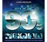 Hits Of The 90s - Vinyle 33t