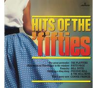 Hits of the Fifties (compilation from 1986) - Crew Cuts, Diamonds, Connie Francis, Georgia Gibbs, Bill Justis.