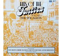 Hits Of The Forties Volume 3 The Vocalists - Various 2LP
