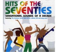 Hits of the Seventies - Hits The Seventies-Sensationel Sounds of A Decade
