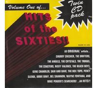 Hits Of The Sixties!! Twin CD Pack Volume One