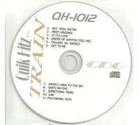 Hits of TRAIN Quik Hitz Karaoke CDG QH-1012-11 songs