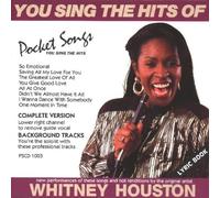 Hits of Whitney Houston [Karaoke] [Import]
