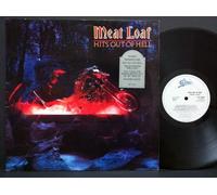 HITS OUT OF HELL LP UK EPIC 1984 10 TRACK (EPC26156)
