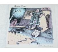 Hits Post Modern Syndrome: Closing Time
