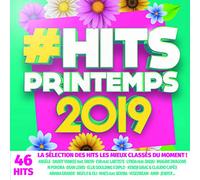 #hits Printemps 2019