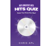 Hits Quiz - 90’s Greatest Hits: Music Quiz & Trivia Game Book: Scan, Play, and Guess Songs with QR Codes