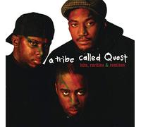 A Tribe Called Quest – Hits Rarities & Remixes – CD – Legacy