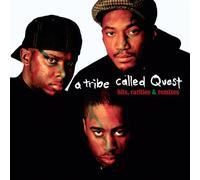A Tribe Called Quest – Hits, Rarities & Remixes – Vinyle 12" Album