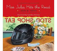 Hits Road (The Miss Julia Series, Book 4) [Import]