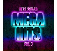 HITS SQUAD - MEGA HITS 7 (1 CD)