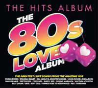 Hits The 80s Love Album/Various