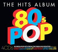 Hits The 80s Pop Album/Various [Import]