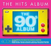 Hits The 90s Album/Various [Import]