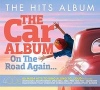 Various Artists - Hits The Car Album/Various [Import]