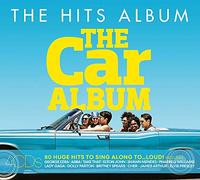 Hits The Car Album/Various [Import]