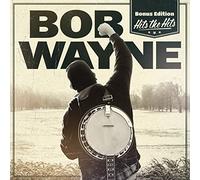 Bob Wayne – The Hits – CD – Édition bonus