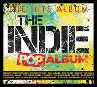 Various Artists – Hits The Indie Pop Album – CD – Import Royaume‑Uni