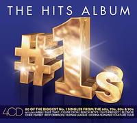 Hits The Number 1's Album/Various [Import]