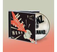 Hits To The Head (Jewel Case) by Franz Ferdinand [CD] NEUF