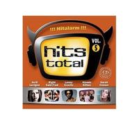 Hits Total Vol. 5 - Las Ketchup, Avril Lavigne, Massive Töne, Westbam & Nena, Pet Shop Boys, Atomic Kitten, Die Toten Hosen, Moby...
