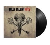 Billy Talent – Hits – Vinyle 180 g Audiophile Noir Gatefold, livret 4 pages (Importé Canada)