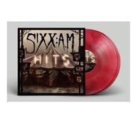 Hits Vinyle Rouge et Noir Translucide