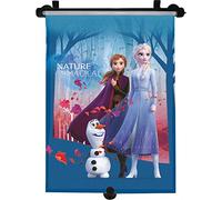 HiTS4Kids Store pare-soleil voiture Reine - Fixation avec ventouses ou crochets - Protection efficace pour vitres de voiture - Visible et peu encombrant - Protection solaire de voiture