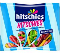 Hitschies Original Mix dragées à mâcher au goût de fruit 210g