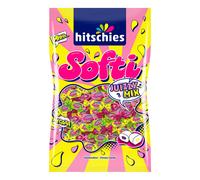 Hitschies Softi Juizzy Mélange Bonbons Tendres Avec Flüssigem Kern 1000g