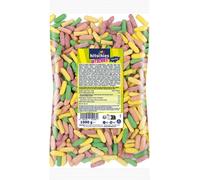 Hitschies Sour Mix Bonbons à mâcher au goût fruité pétillant 1000g