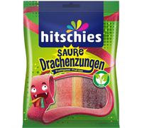 Hitschler Saure Drachenzungen, vegan 125g