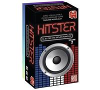 Jeu d'ambiance Dujardin HITSTER Chanson française Multicolore A