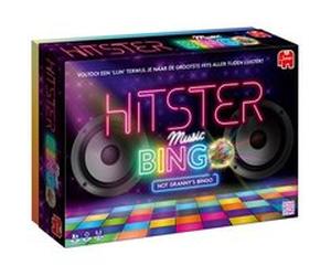 HITSTER BINGO NL Multicolore G