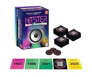Hitster - Duell der Generationen