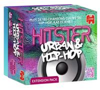 Hitster - Extension Urban & Hip Hop - Jeu de Société - Dujardin