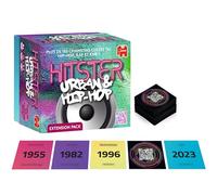 Jumbo Jeu d'ambiance Hitster Urban Hip Hop