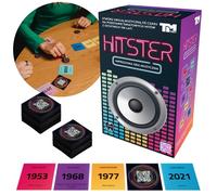 Hitster Jeu de musique de fête, jeu de fête, jeu de société
