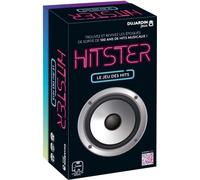 Hitster - Jeu de société - DUJARDIN - Plongez dans l'univers musical avec HITSTER et revivez 100 ans de hits