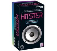 Hitster - Jeu de société - DUJARDIN - Plongez dans l'univers musical avec HITSTER et revivez 100 ans de hits !