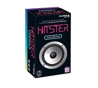 Hitster - Jeu de société et d’Ambiance - Jeu Adultes - Redécouvrez 100 Ans de Hits musicaux - A Jouer en Famille et Entre Amis - 2 à 10 Joueurs - Dès 16 Ans