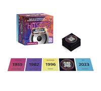 Hitster Jumbo Bandes sonores de Films et de séries, Extension Allemande, 154 Cartes Musicales, Jeu de fête et de Cartes pour Adultes et familles, 2 à 10 Joueurs, à partir de 16 Ans