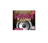 Hitster Pack d'extension de Noël, Un Jeu de fête et de Cartes pour Adultes et familles, de 2 à 10 Joueurs à partir de 16 Ans, Allemand (Allemagne)
