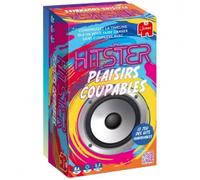 Jumbo Jeu d'ambiance Hitster Plaisirs Coupables Multicolore 2 à 10 joueurs Dès 16 ans