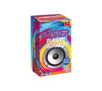 Hitster Plaisirs Coupables - Pixie Games - NEUF
