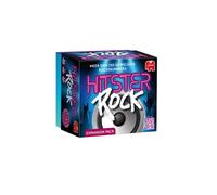 Jumbo Jeu de société Hitster Rock Expansion Kit – Cartes dès 16 ans, 2-10 joueurs, Musique & Action